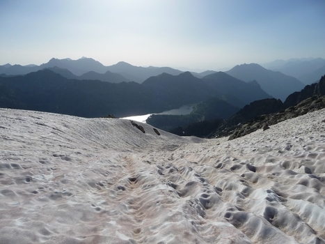 Randonnée fraîcheur au pic de Néouvielle | Le blog de Michel BESSONE | Vallées d'Aure & Louron - Pyrénées | Scoop.it