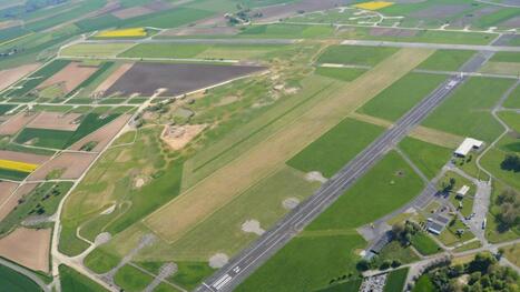 "Il profitera &agrave; tout le territoire" : le projet d&rsquo;A&eacute;roplaine d&eacute;croche une subvention de la R&eacute;gion | revue de presse | Scoop.it