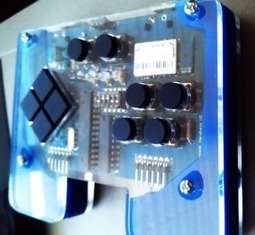 Silverball Software » Blog Archive » Arduino Based Handheld Bluetooth Game Controller | Arduino, Netduino, Rasperry Pi! | Scoop.it