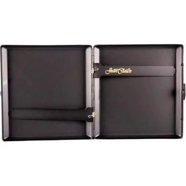 Zigaretten Etui schwarz Messing - 20 Zigaretten | elektrische stopfmaschine | Scoop.it