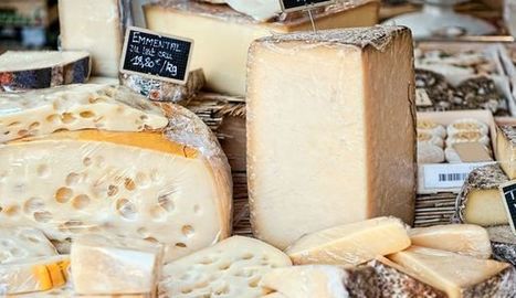 Les dix meilleurs fromagers de Paris | FOODTECH - food 2.0, news, proxy, strategy, wine&cheese, mkt, new concept, innovation | Scoop.it