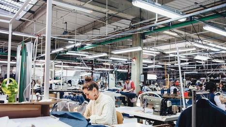 Ils réveillent le «mode in France» | Métiers, emplois et formations dans la filière cuir | Scoop.it