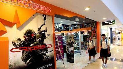 Video Game Shops, Bookstores, Music Stores = Dead And Gone, Now What? | Must Play | Scoop.it