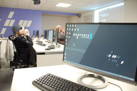 La premi&egrave;re &eacute;cole de d&eacute;veloppeurs ouvre au Luxembourg | Silicon Luxembourg | Digital Luxembourg | ICT | Luxembourg (Europe) | Scoop.it