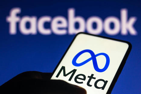 Meta (Facebook) condamné à payer 174,5 millions de dollars pour violation de brevets | Community Management | Scoop.it