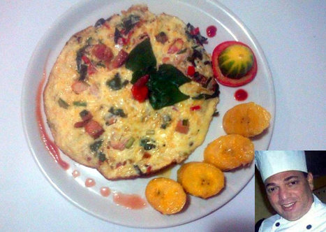 Una tortilla especial Julio Verne... | Noticias de Julio Verne | Scoop.it