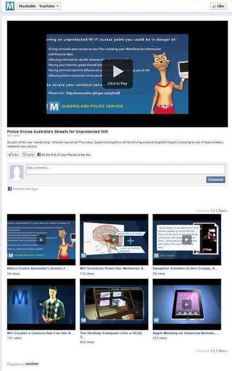 Enhance Your Facebook Page: 25 Timeline Ready Apps | Internet Marketing Strategy 2.0 | Scoop.it