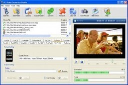 Free Download Video Conversion PC Video Converter Studio 5 | Free Download Buzz | Softwares, Tools, Application | Scoop.it