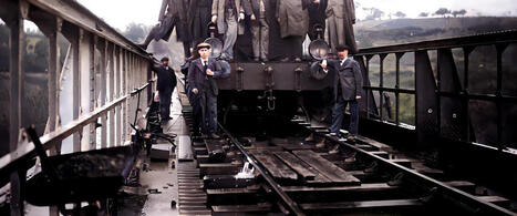 Tanus. "Nuitinerance" sur le viaduc du Viaur | Kunming-Yunnan | Scoop.it