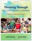 Everything Teachers Need to Know about Project Based Learning- 6 Must Read Books ~ Educational Technology and Mobile Learning | PBL | Scoop.it