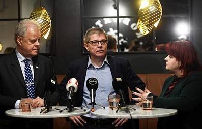 Kunta-alan uudet työehtosopimukset hyväksyttiin: kiky-tunnit poistuvat, hoitajille samat palkankorotukset kuin muillekin - Politiikka | HS.fi | 1Uutiset - Lukemisen tähden | Scoop.it