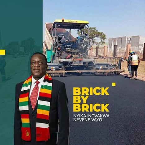 Zimbabwe Agenda 2030: Zimbabwe is now ranked number 7 | AGENDA 21 & AGENDA 2030: New Urban Agenda, Decentralisation, Local Governments, Cantons (Welfare State System) | Scoop.it