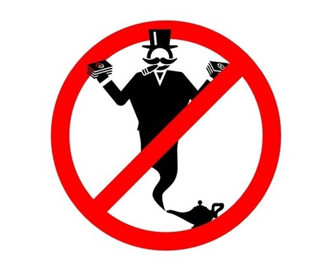 Return with Freedom and Occupy Banking | P2P Foundation | Peer2Politics | Scoop.it