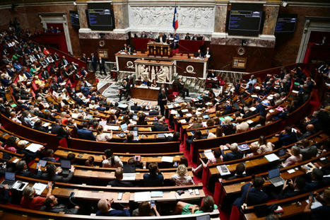 Agriculture : l'Assemblée s'empare du projet de loi pour répondre à la colère | Planète DDurable | Scoop.it