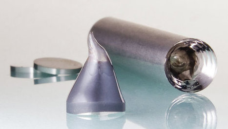 Metalicglass - Matériau du futur | Koter Info - La Gazette de LLN-WSL-UCL | Scoop.it