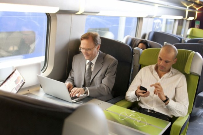 SNCF : le retour des voyageurs d'affaires se confirme | MICE Tourisme d'affaires | Scoop.it