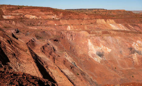 Geologists Just Found a $5.7 Trillion Iron Ore Deposit&mdash;Larger Than Anything Ever Recorded | Mining, Energy, Critical Minerals and Just Transition | Scoop.it