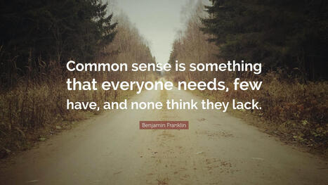 How to Deal with People Who Seem to Lack Common Sense | Management - Leadership | Scoop.it
