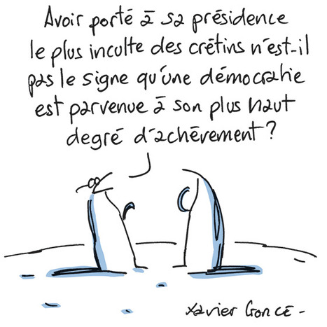 Epitaphe | Campagnes en France | Scoop.it