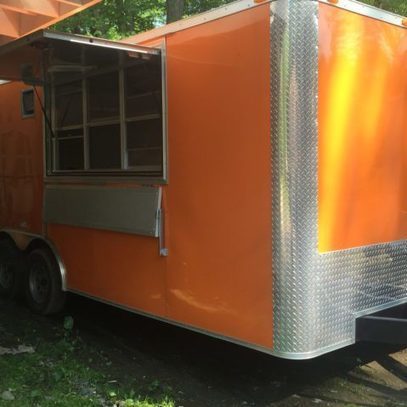 Concession Trailers For Sale Food Truck