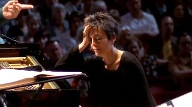 Pianist Maria Jo&atilde;o Pires panics as she realises the orchestra has started the wrong concerto&hellip; &ndash; Telegraph Blogs | OperaMania | Scoop.it