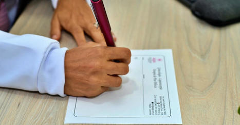 Infirmier(e)s : les conditions &agrave; respecter pour pouvoir &eacute;tablir un certificat de d&eacute;c&egrave;s | L'Officiel des m&eacute;tiers | Scoop.it