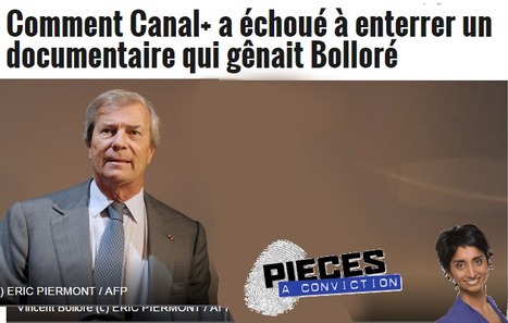 Crédit mutuel: l'enquête censurée par Bolloré (finalement) accueillie sur France 3 | DocPresseESJ | Scoop.it