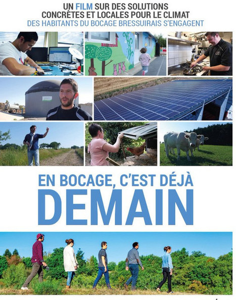 Projection-d&eacute;bat : &laquo; En bocage, c&rsquo;est d&eacute;j&agrave; demain &raquo; | Jeudi 17 octobre &agrave; 20h - Espace Mend&egrave;s France : culture & m&eacute;diation scientifiques | Espace Mendes France | Scoop.it