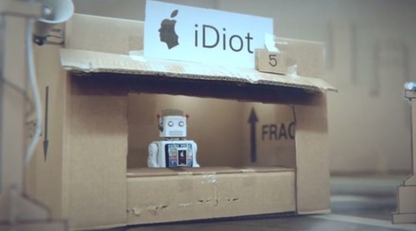 IDiots, ou le portrait-robot de l’obsolescence programmée | Economie Responsable et Consommation Collaborative | Scoop.it