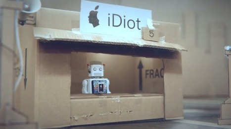 IDiots, ou le portrait-robot de l&rsquo;obsolescence programm&eacute;e | Innovation & Technology | Scoop.it