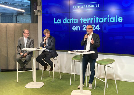 Baromètre Data Publica 2024 : l'IA s'impose dans les collectivités, les citoyens encore méfiants | Veille juridique du CDG13 | Scoop.it