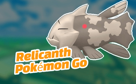 How to Get Relicanth in Pokémon Go: Top Tips & Tricks | SwifDoo PDF | Scoop.it