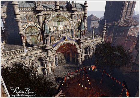 .VENEXIA.  [SGS] Dark Action Roleplay Game System | Second Life Exploring Destinations | Scoop.it