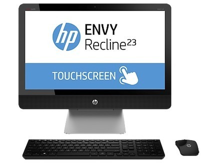 HP ENVY Recline 23-k100xt Review - All Electric Review | Desktop reviews | Scoop.it
