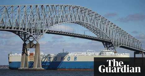 Trade war could derail global economic recovery, warns OECD | Business | The Guardian | International Economics: IB Economics | Scoop.it