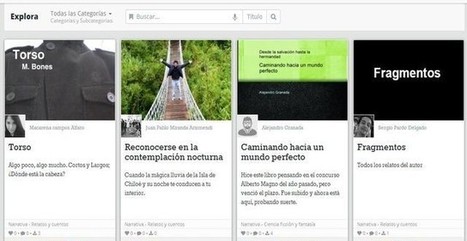 Leedona, nuevo sitio para publicar o descargar ebooks | Las TIC en la Educación | Scoop.it