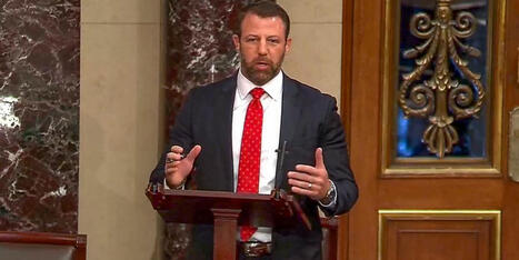 'I object': A single GOP senator blocks resolution to release Epstein files - Raw Story | Operation Phobos | Scoop.it