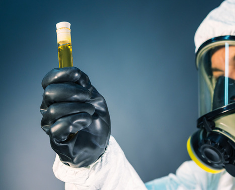 Les gants et la peau : dangers liés aux gants et hyperhydratation | HSI Magazine | Prévention du risque chimique | Scoop.it