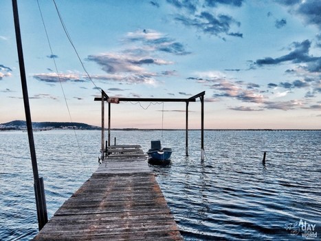 Sète et le bassin de Thau | Loisirs Nautiques dans l'Hérault | Scoop.it