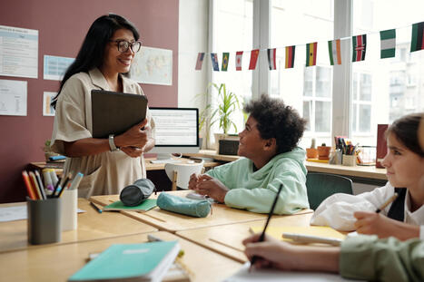 Investing in R&D for Safe and Effective AI in Education: Federal Policy Recommendations - Alliance For Learning Innovation | Inova&ccedil;&atilde;o Educacional | Scoop.it