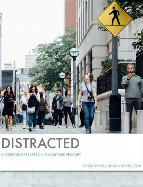 Distracted - Video Shorts | Nik Peachey | Scoop.it