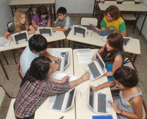 Las redes sociales en la escuela| El Monitor | Bibliotecas Escolares Argentinas | Scoop.it