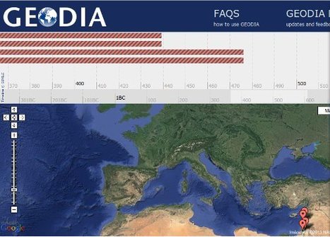 Geodia | Educación 2.0 | Scoop.it