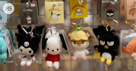 Hello Kittystä tunnetun yrityksen osake on raketoinut 2020-luvulla kuin Nvidia | HS.fi | 1Uutiset - Lukemisen tähden | Scoop.it