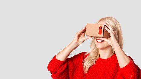 What Virtual Reality Will Mean for Advertising ::&nbsp; | Virtual Reality & Augmented Reality Network | Scoop.it