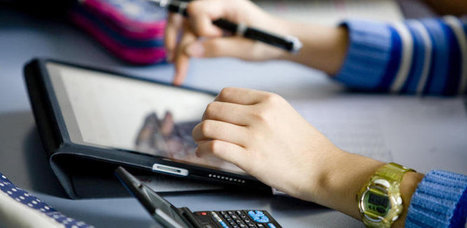 1000 Sch&uuml;ler in Luxemburg bekommen ein iPad | Luxembourg (Europe) | Scoop.it