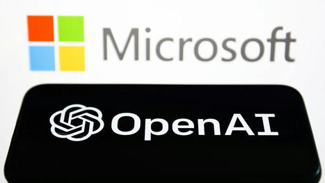 Microsoft just made a huge investment in ChatGPT maker OpenAI. Here's why | #Acquisitions #AI #ArtificialIntelligence  | 21st Century Innovative Technologies and Developments as also discoveries, curiosity ( insolite)... | Scoop.it