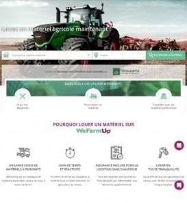 WeFarmUp.com bouleverse l’écosystème agricole | Lait de Normandie... et d'ailleurs | Scoop.it