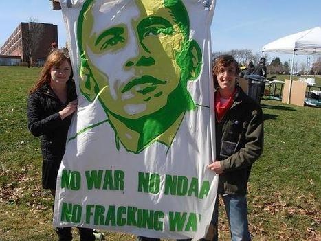 POLITICAL THEORIST AND INTERNET ACTIVIST&mdash;HEATHER MARSH | Peer2Politics | Scoop.it