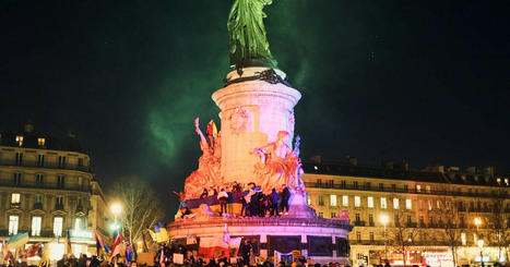 Appel des lieux culturels fran&ccedil;ais : &laquo;Il faut assurer qu&rsquo;on sera l&agrave; pour accueillir les artistes ukrainiens&raquo; | Revue de presse th&eacute;&acirc;tre | Scoop.it